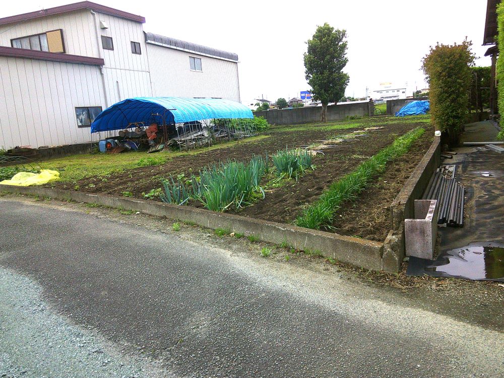 松阪市小黒田町土地