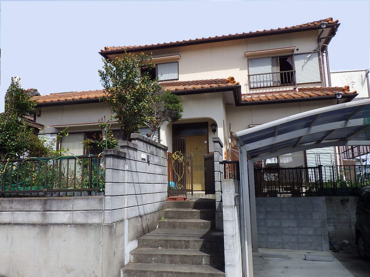 津市一志町小山中古住宅