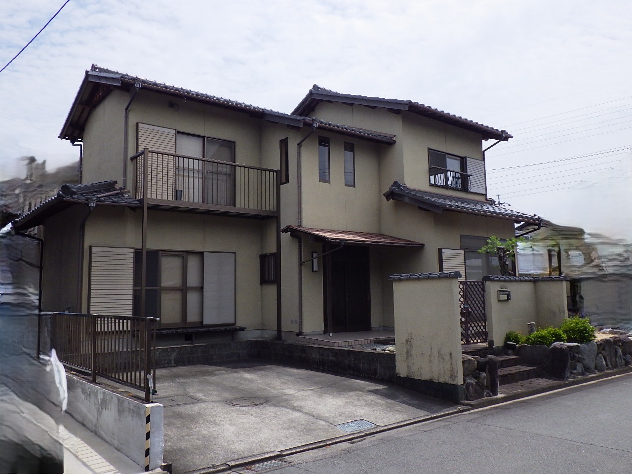 パークタウン学園前戸建住宅